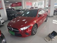 Mercedes-Benz A-Class 2019