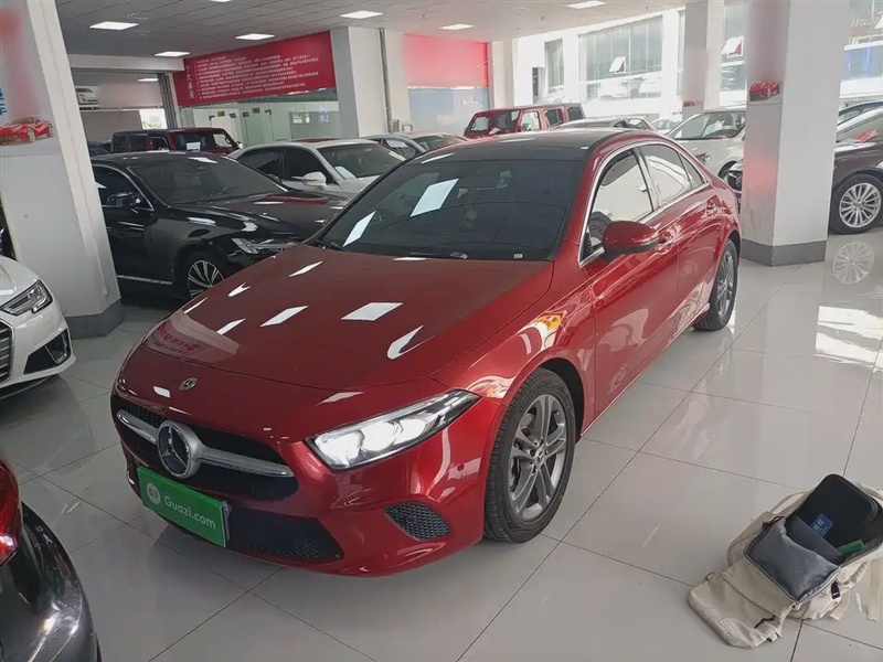 Mercedes-Benz A-Class
