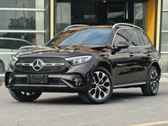 Mercedes-Benz GLC-Class 2023