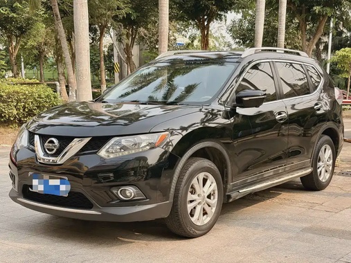 Nissan X-Trail 2016