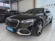 Mercedes-Benz S-Class 2021