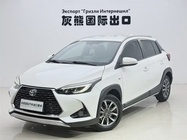 Toyota Yaris 2022