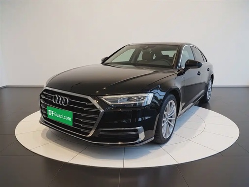 Audi A8 2022