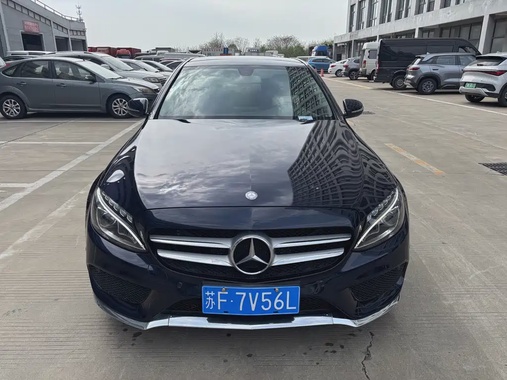Mercedes-Benz C-Class 2014