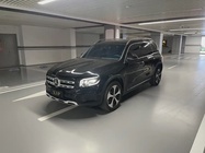 Mercedes-Benz GLB-Class 2022