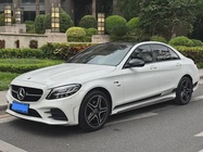 Mercedes-Benz C-Class 2021
