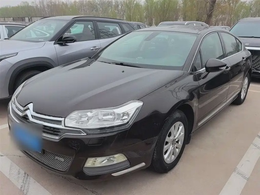Citroen C5 2015