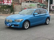 BMW 1 Series 2012