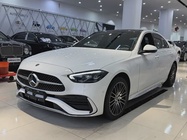 Mercedes-Benz C-Class 2024