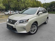 Lexus RX 2012