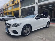 Mercedes-Benz E-Class 2020