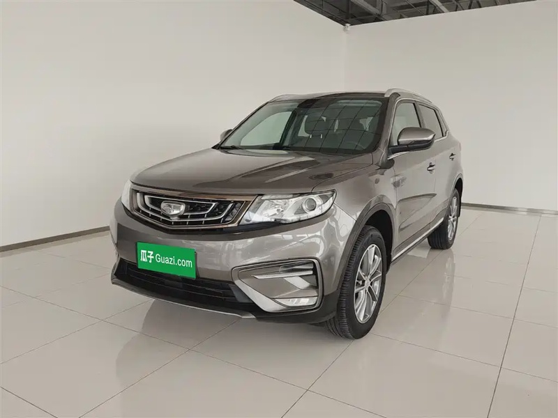 Geely Boyue