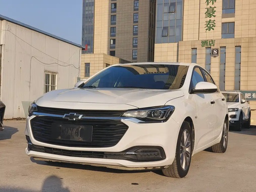 Chevrolet Monza 2022