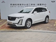 Cadillac XT6 2023