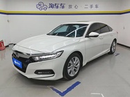 Honda Accord 2021