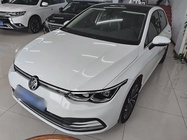 Volkswagen Golf 2022