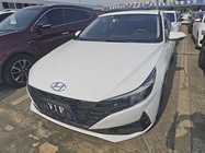 Hyundai Elantra 2021