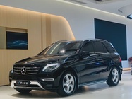 Mercedes-Benz M-Class 2014