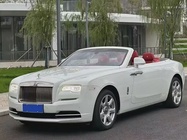 Rolls-Royce Dawn 2017