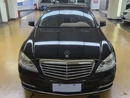 Mercedes-Benz S-Class 2012