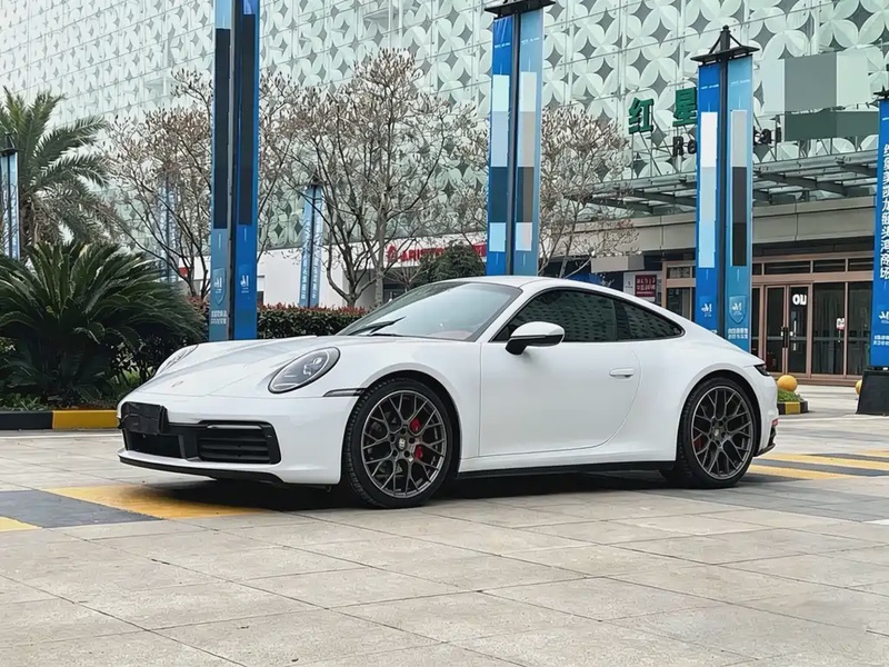 Porsche 911