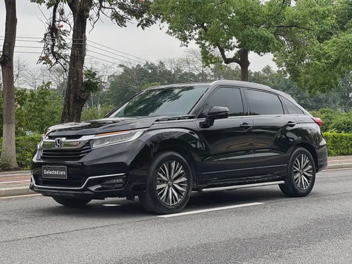 Honda Avancier 2020