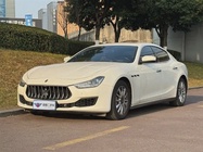 Maserati Ghibli 2018