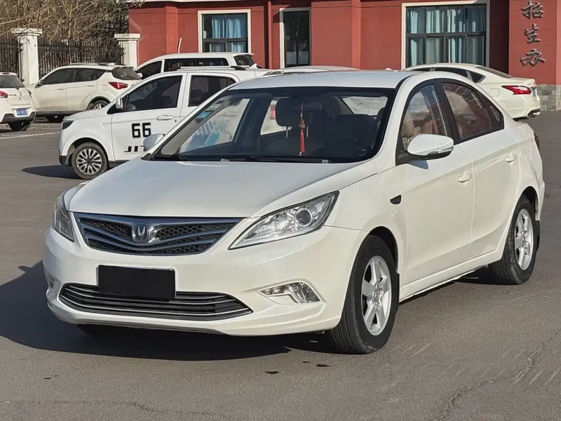Changan Eado
