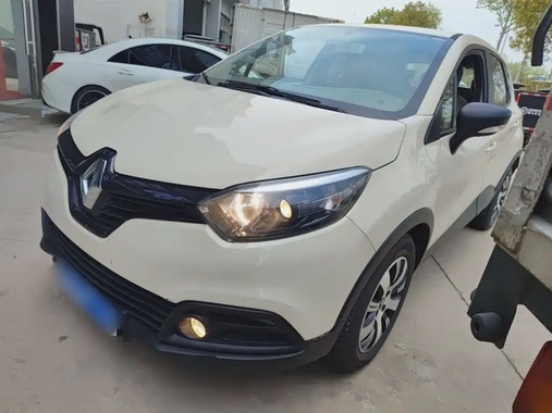 Renault Captur 2016