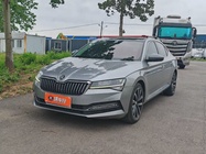Skoda Superb 2024