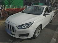 Ford Escort 2016