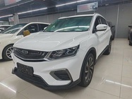 Geely Binyue 2019