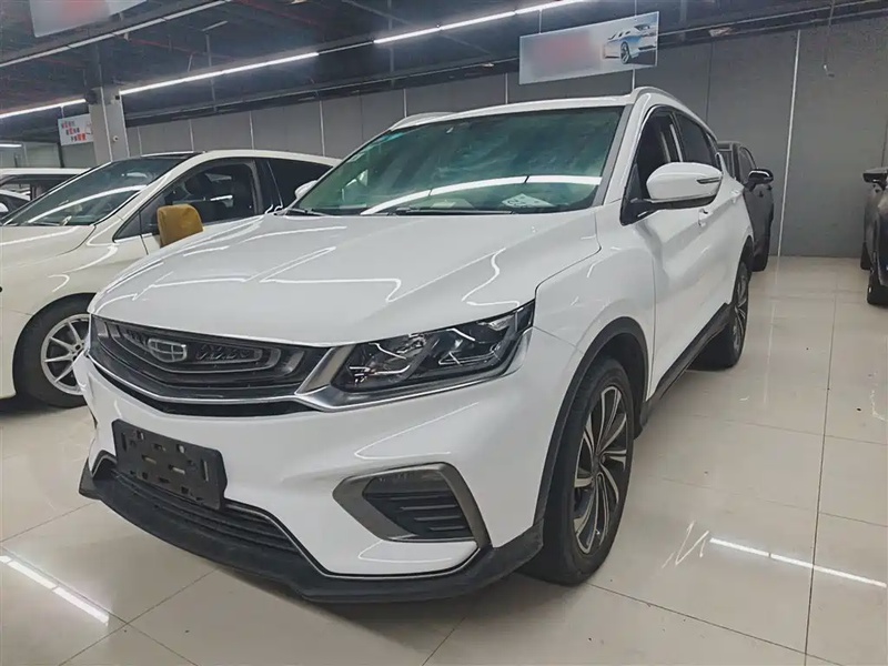 Geely Binyue