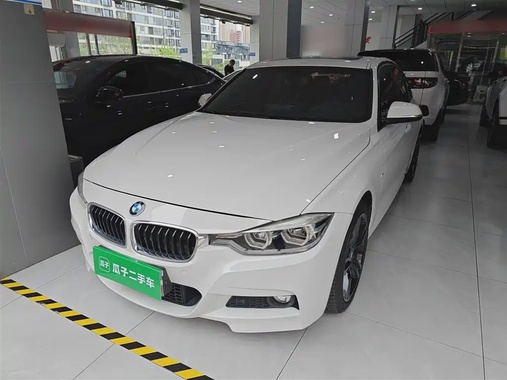 BMW 3 Series 2019