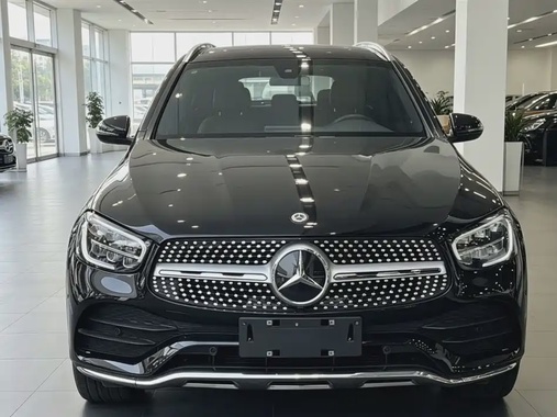 Mercedes-Benz GLC-Class 2023
