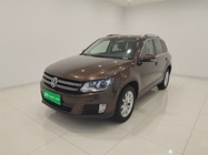 Volkswagen Tiguan 2018