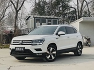 Volkswagen Tharu 2021