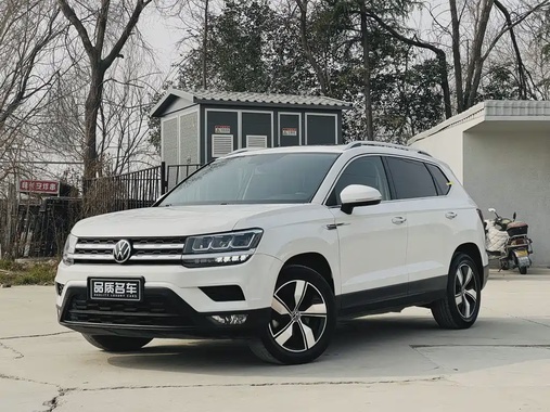 Volkswagen Tharu 2021