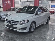 Mercedes-Benz B-Class 2015