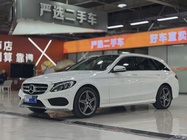Mercedes-Benz C-Class 2016