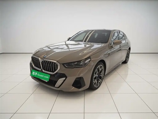 BMW 5 Series 2024