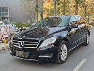 Mercedes-Benz R-Class 2015