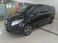 Mercedes-Benz V-Class 2017
