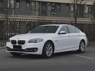 BMW 5 Series 2014