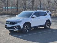 Volkswagen Tayron 2022