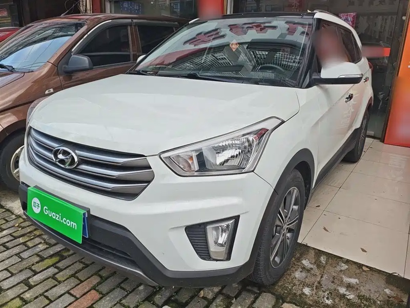 Hyundai ix25