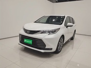 Toyota Sienna 2024