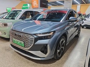Audi Q4 e-tron 2024