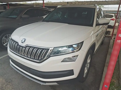 Skoda Kodiaq 2018