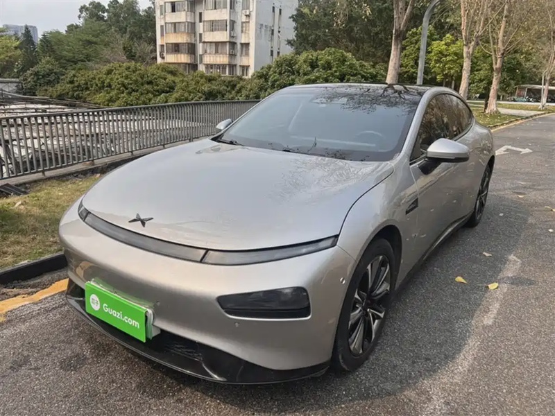 XPeng P7
